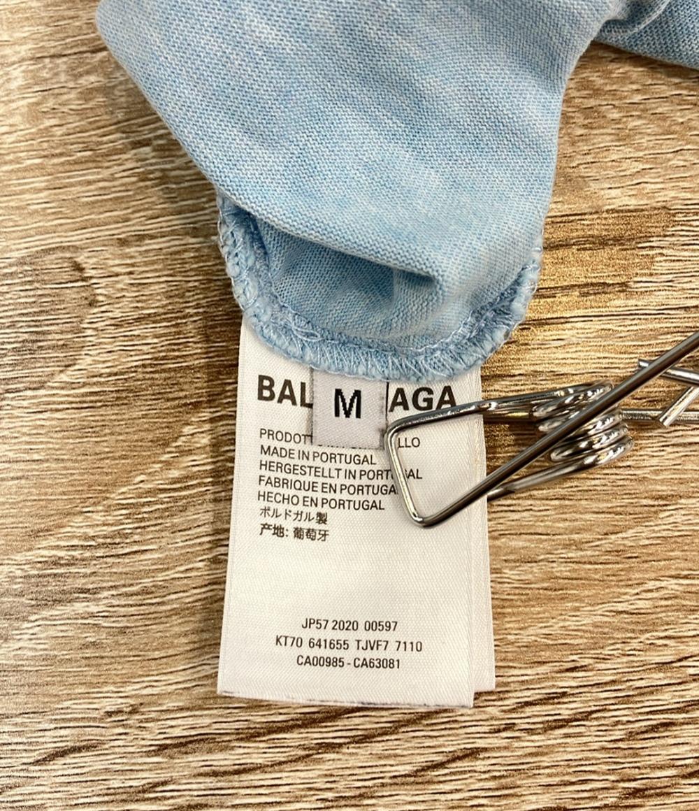 バレンシアガ 半袖Tシャツ メンズ SIZE M BALENCIAGA