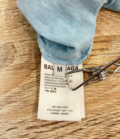 バレンシアガ 半袖Tシャツ メンズ SIZE M BALENCIAGA