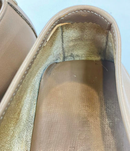 LOUIS VUITTON ローファー スリッポン メンズ SIZE 6 1/2 (25.5cm) ルイ・ヴィトン