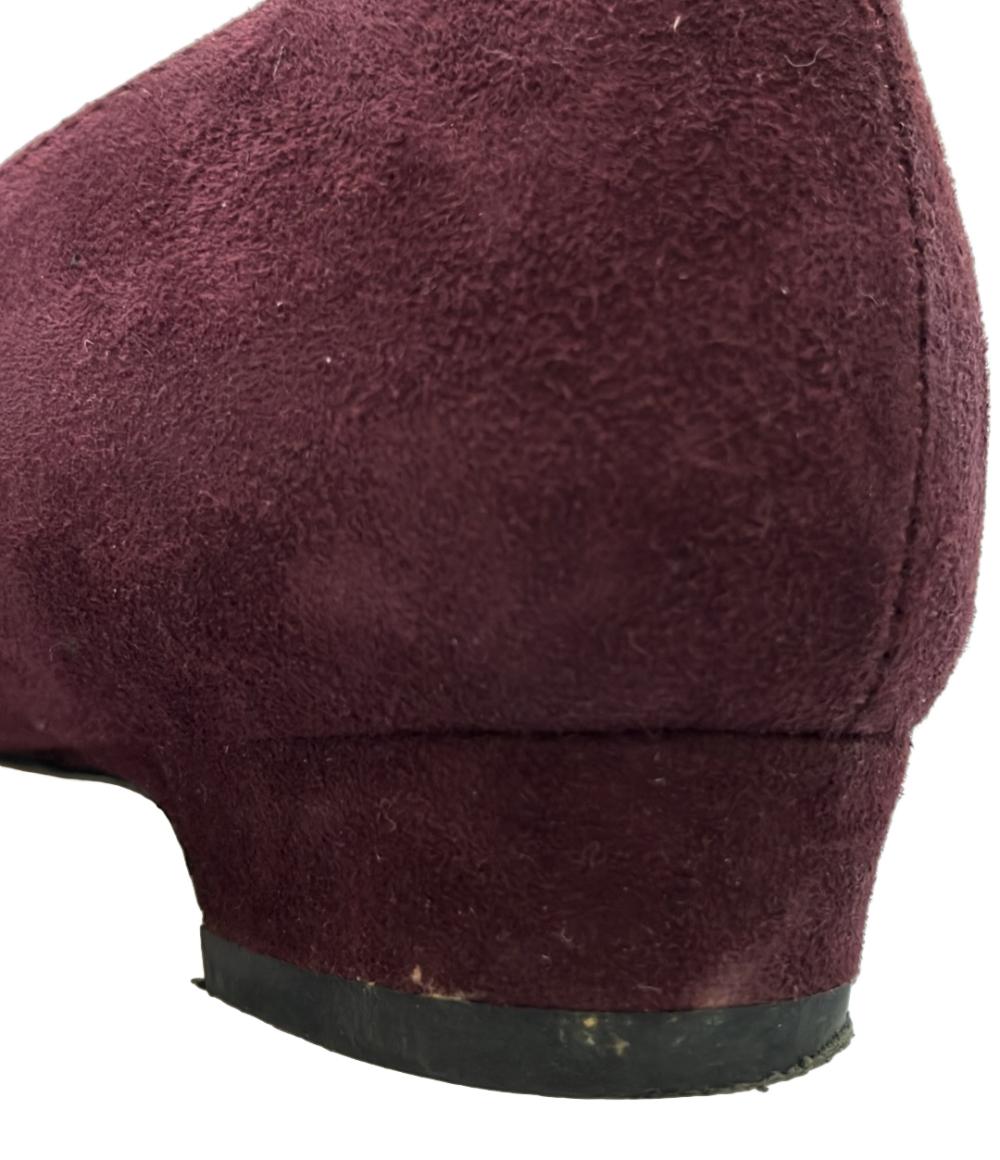 FABIO RUSCONI ポインテッドトゥパンプス レディース SIZE 35 1/2 (22.5cm) ファビオルスコーニ