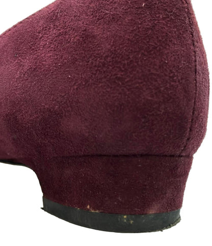 FABIO RUSCONI ポインテッドトゥパンプス レディース SIZE 35 1/2 (22.5cm) ファビオルスコーニ