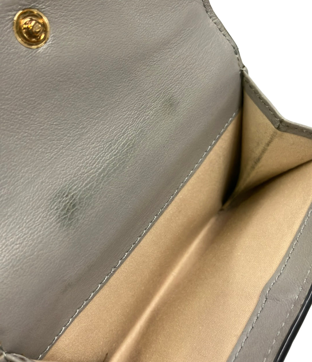 Chloe 三つ折り財布 レディース クロエ