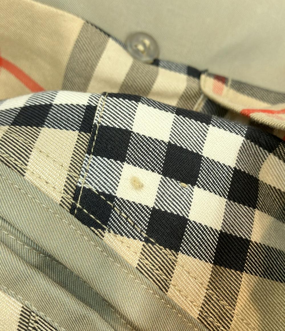 Burberrys トレンチコート ノバチェック FD082-039-41 レディース SIZE 11AB3 (L) バーバリーズ