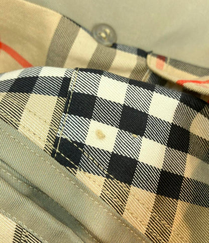 Burberrys トレンチコート ノバチェック FD082-039-41 レディース SIZE 11AB3 (L) バーバリーズ