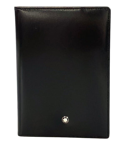 美品 モンブラン パスポートケース マイスターシュテック メンズ MONTBLANC