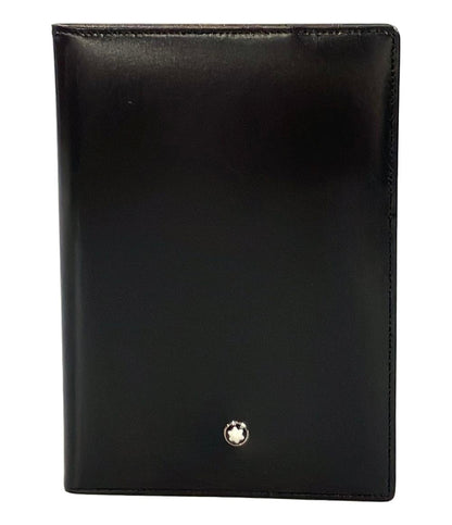 美品 モンブラン パスポートケース マイスターシュテック メンズ MONTBLANC