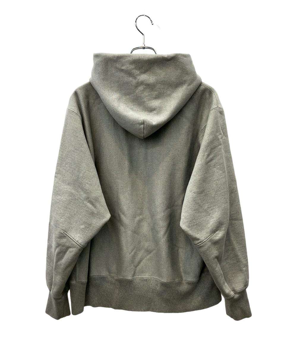AUBERGE ジップアップパーカー 24SS CHAMP メンズ SIZE 40 (M) オーベルジュ