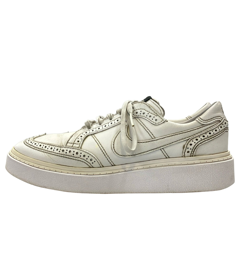 NIKE PEACEMINUSONE 厚底ローカットスニーカー KWONDO 1 DH2482-100 メンズ SIZE 27.0 ナイキ ピースマイナスワン
