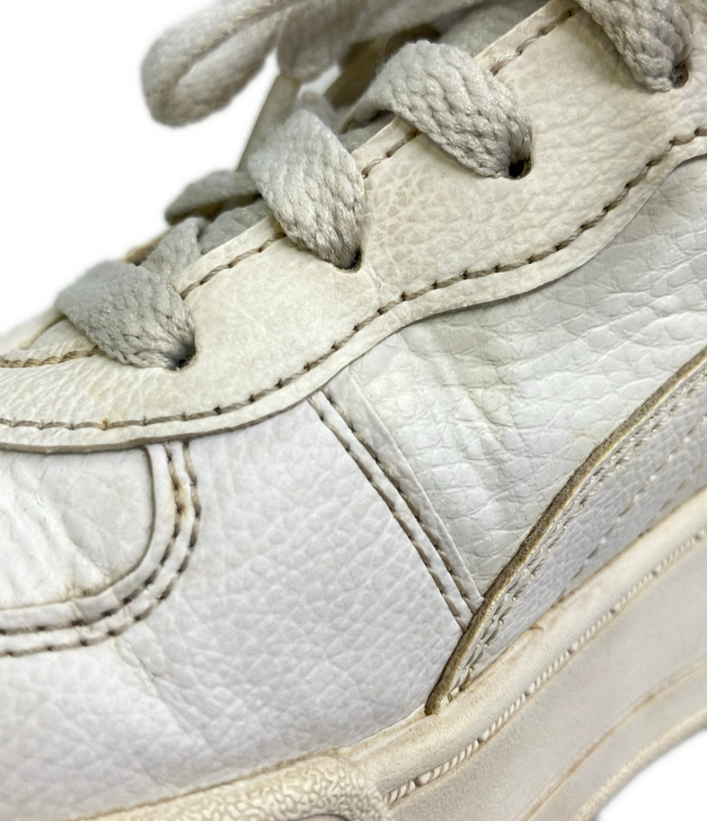 PUMA ローカットスニーカー スカイ ウェッジ 380750-01 レディース SIZE 23.5 プーマ