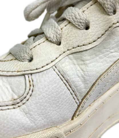PUMA ローカットスニーカー スカイ ウェッジ 380750-01 レディース SIZE 23.5 プーマ