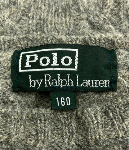 ポロ・ラルフローレン 長袖ニット キッズ SIZE 160 (160) POLO RALPH LAUREN