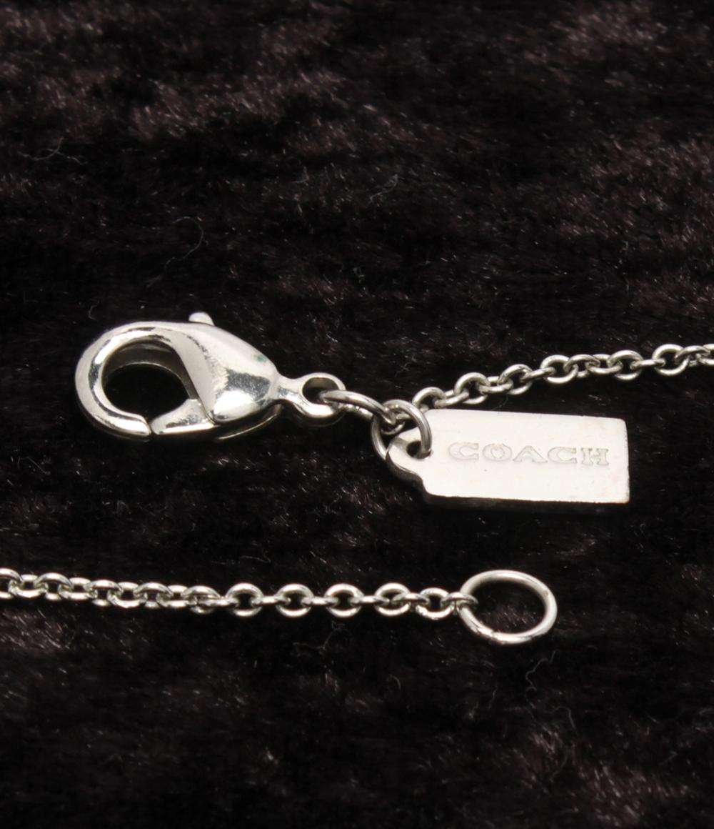 コーチ ネックレス シグネチャー レディース COACH