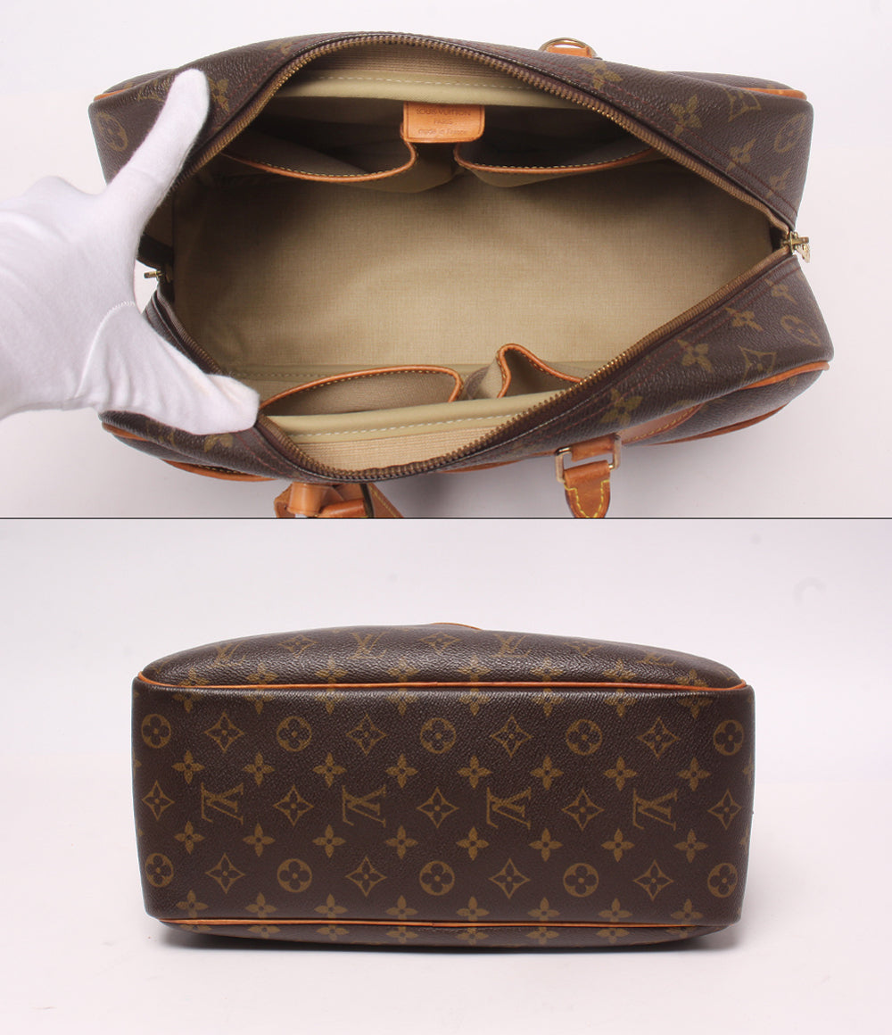 LOUIS VUITTON ハンドバッグ ドーヴィル モノグラム M47270 レディース ルイ・ヴィトン
