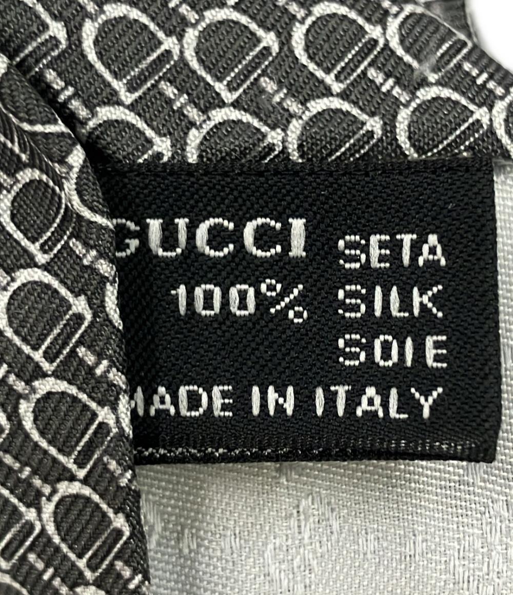 グッチ ネクタイ シルク 100% メンズ GUCCI