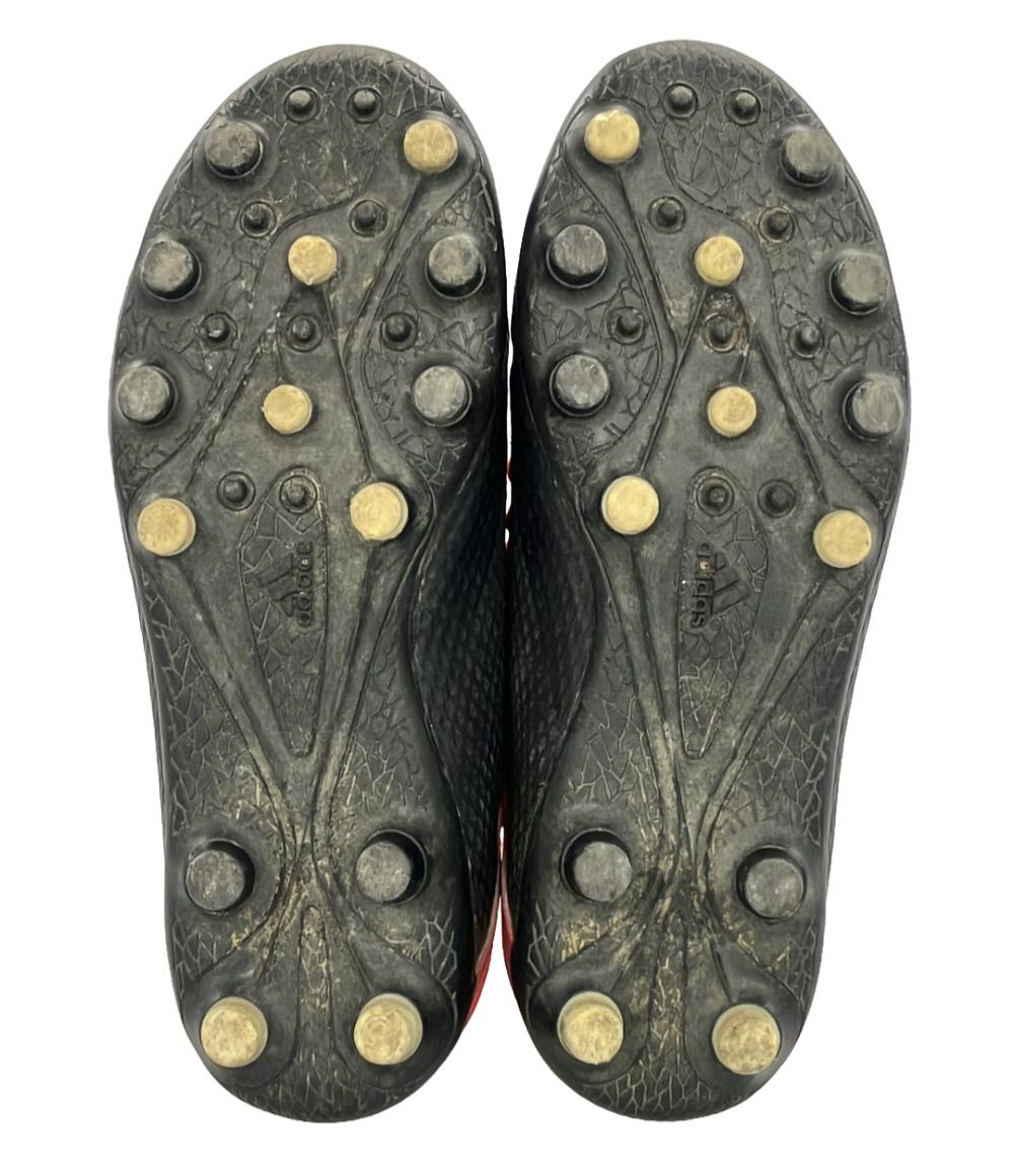 アディダス ローカットスニーカー ジュニア サッカー スパイクシューズ X18.3HG/AGJ F97351 キッズ SIZE 21 (M) adidas