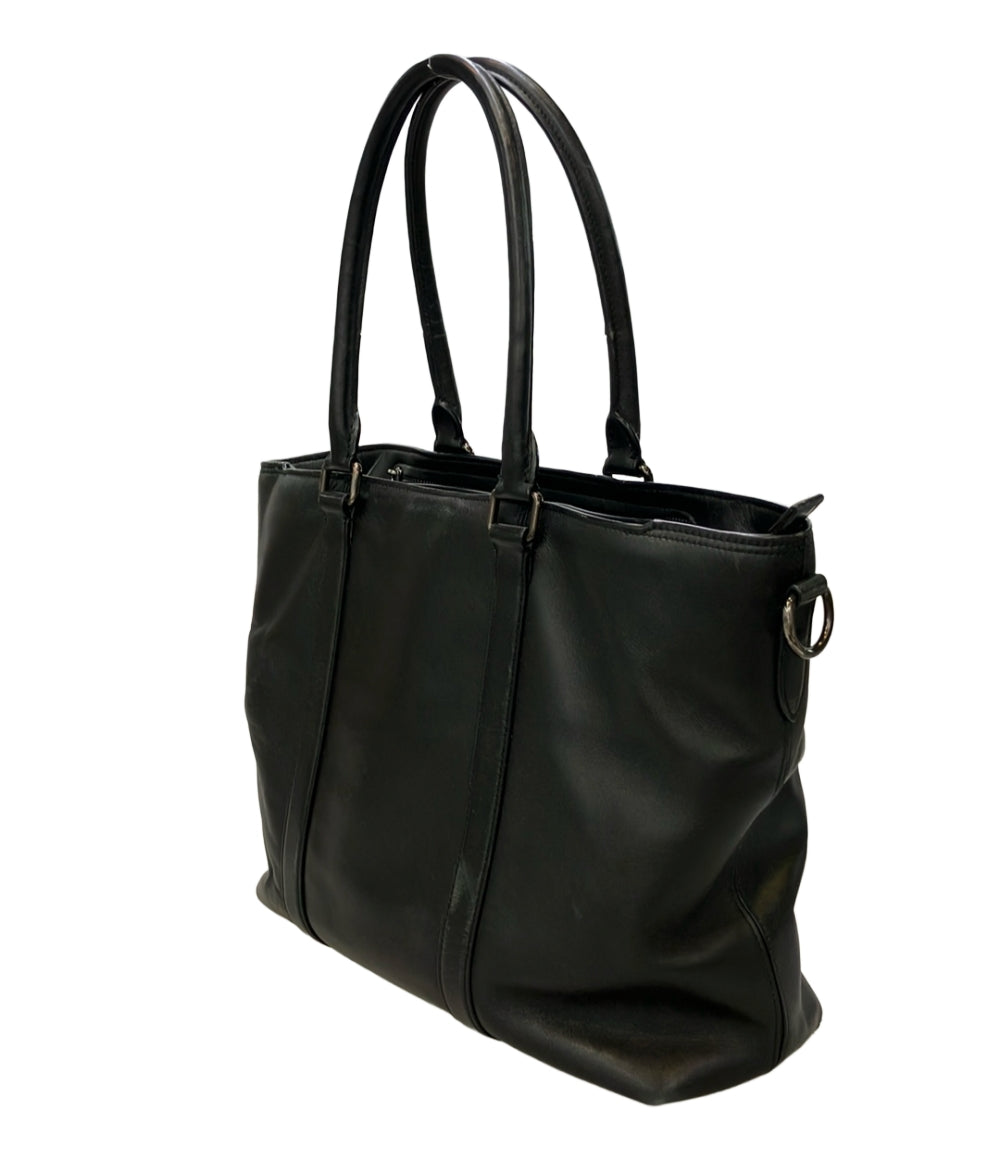 COACH レザートートバッグ ショルダーバッグ 肩掛け メトロポリタン 55564 メンズ コーチ