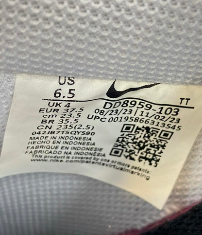 美品 NIKE ローカットスニーカー WMNS AIR FORCE 1 07 DD8959-103 レディース SIZE 23.5 (M) ナイキ