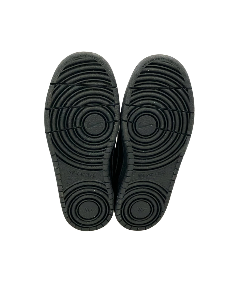NIKE ローカットスニーカー コート ボロー LOW リクラフト GS DV5456-002 キッズ SIZE 23.0 (M) ナイキ