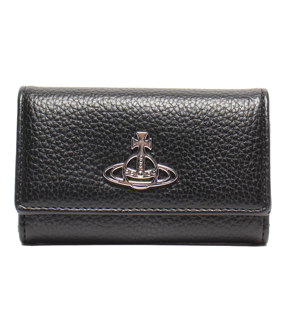 美品 ヴィヴィアンウエストウッド ４連キーケース レディース Vivienne Westwood
