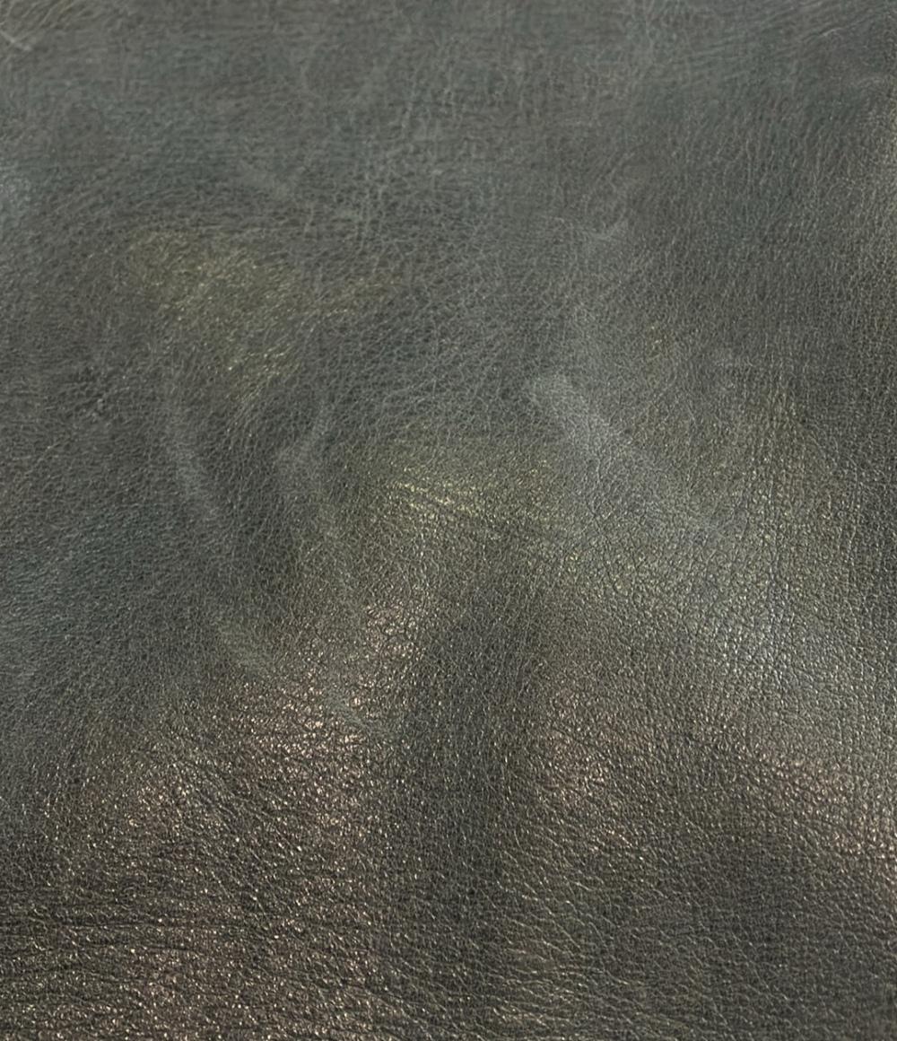 COMME des GARCONS JUNYA WATANABE MAN Levi's レザー切替パンツ メンズ SIZE XS コムデギャルソンジュンヤワタナベマン リーバイス