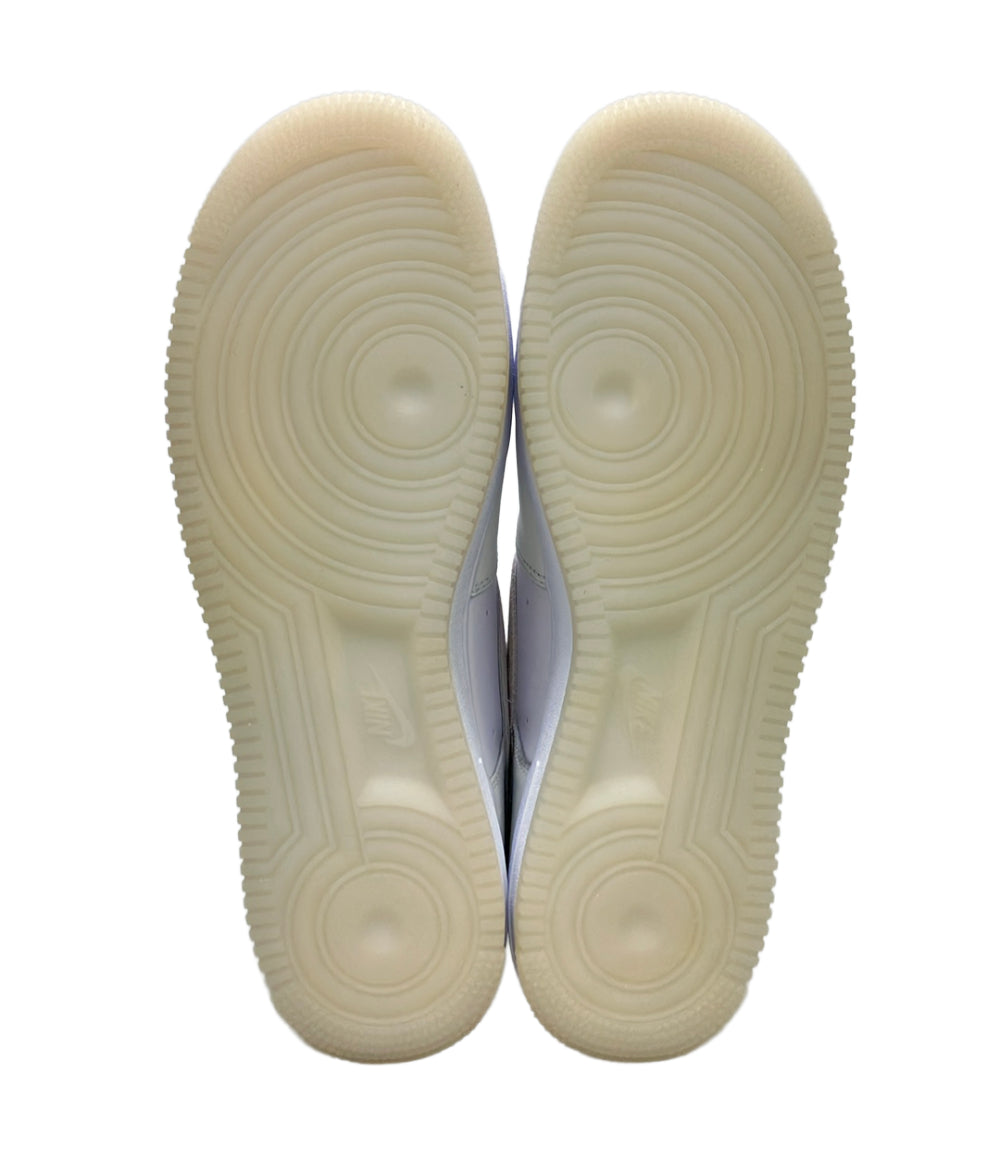 美品 NIKE ローカットスニーカー エア フォース 1 07 LV8 FN5832-100 メンズ SIZE 29.5 ナイキ