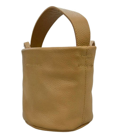 美品 thehigh lights トートバッグ ショルダーバッグ バケットバッグ 2WAY 斜め掛け レディース ザハイライツ