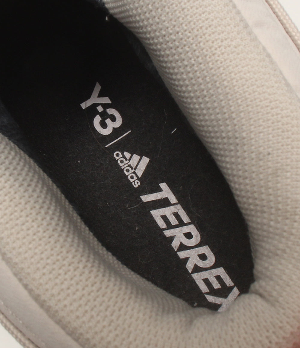 adidas Y-3 ハイカットスニーカー Terrex Swift R3 GZ9166 メンズ SIZE 26.0 アディダス ワイスリー
