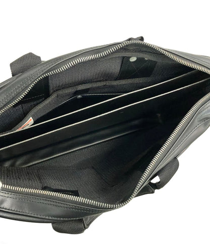 LUGGAGE LABEL ブリーフケース ショルダーバッグ 2WAY 斜め掛け メンズ ラゲッジレーベル