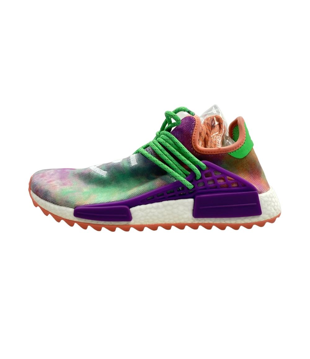 美品 アディダス ローカットスニーカー PW HU HOLI NMD MC AC7034 メンズ SIZE 27.0 (L) adidas