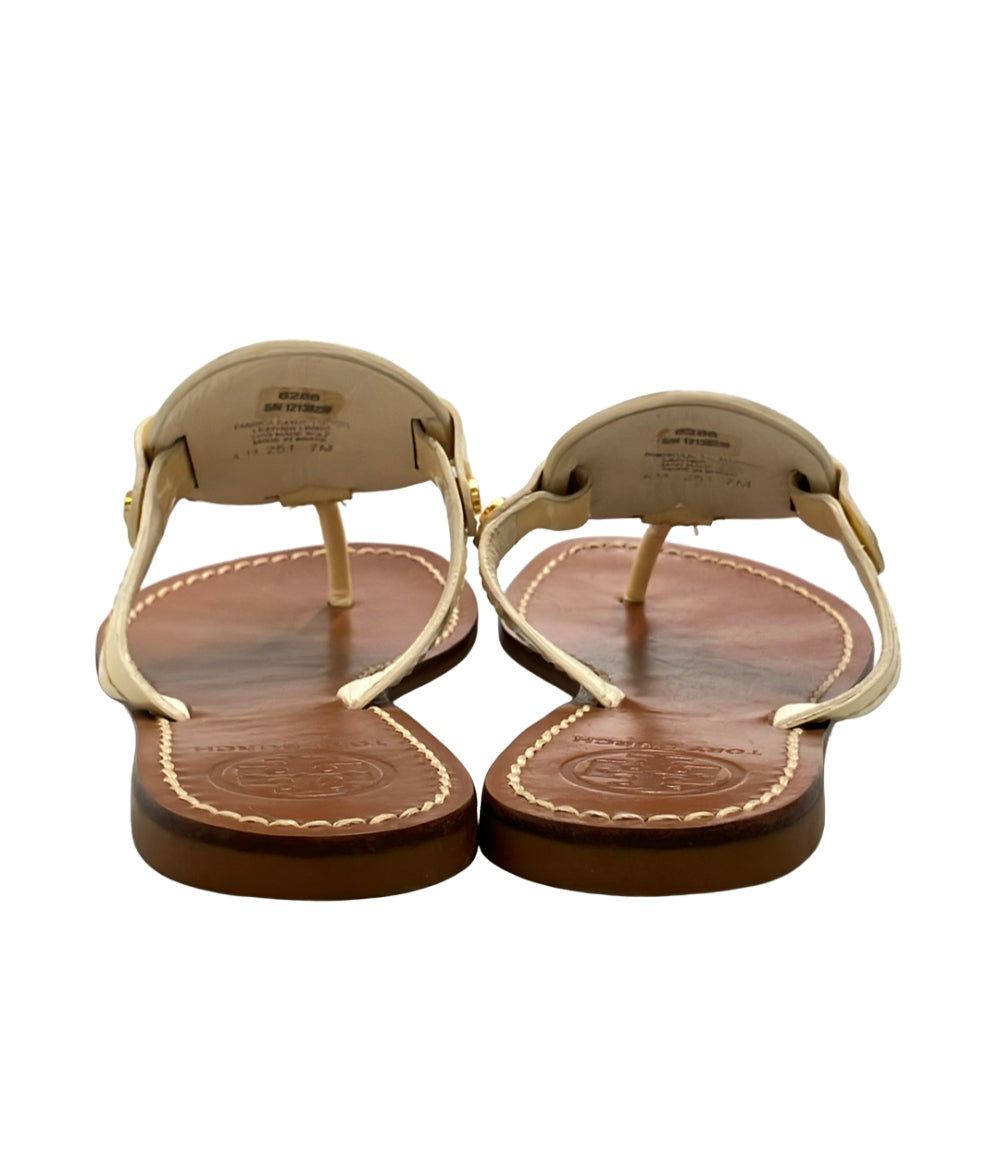 Tory Burch ミラーサンダル レディース SIZE 7 トリーバーチ