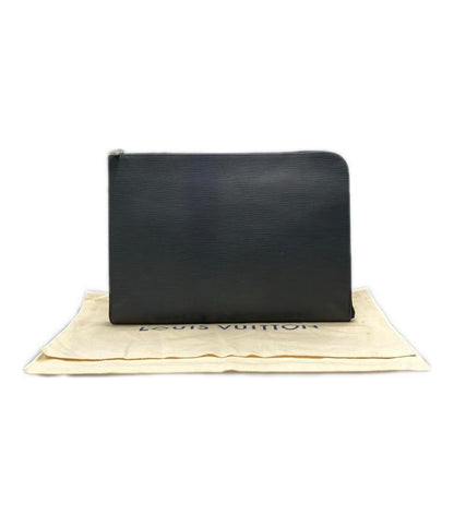 訳あり ルイ・ヴィトン クラッチバッグ セカンドバッグ ポシェット ジュール GM エピ M64153 メンズ LOUIS VUITTON