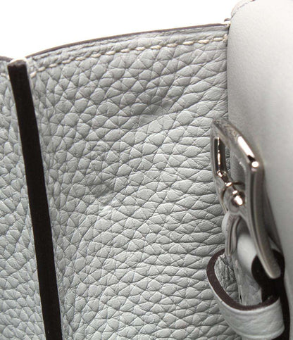 美品 HERMES 2way ハンドバッグ ショルダーバッグ 肩掛け 斜め掛け D刻印 トリヨン アルザン31 レディース エルメス