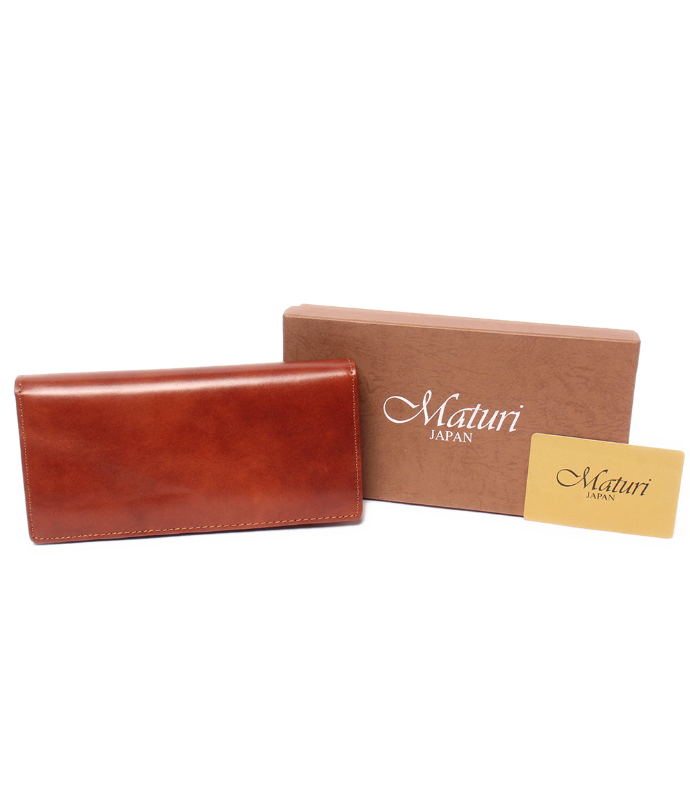 Maturi 長財布 メンズ マトゥーリ