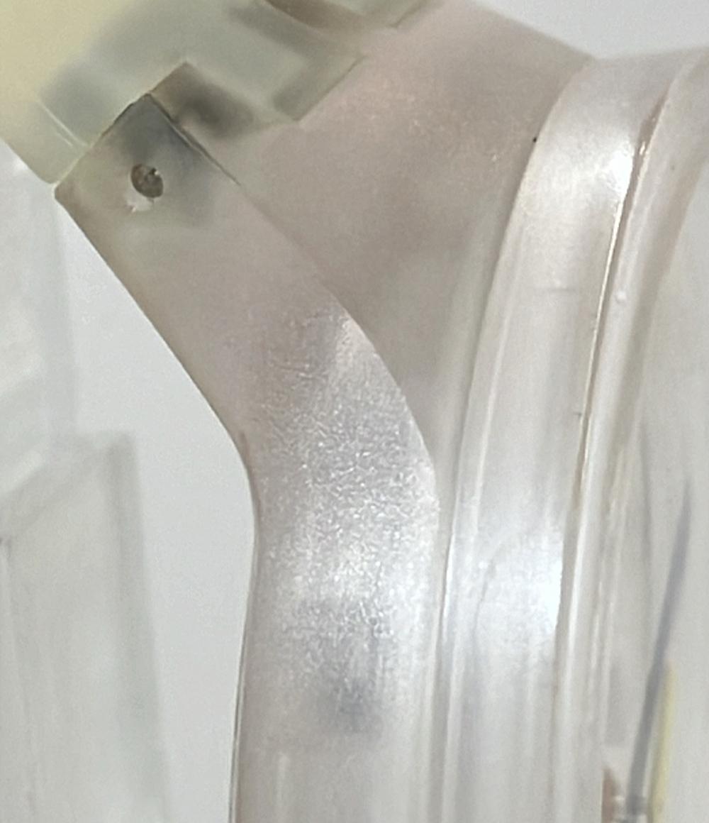 スウォッチ 腕時計 クオーツ クリアー メンズ Swatch