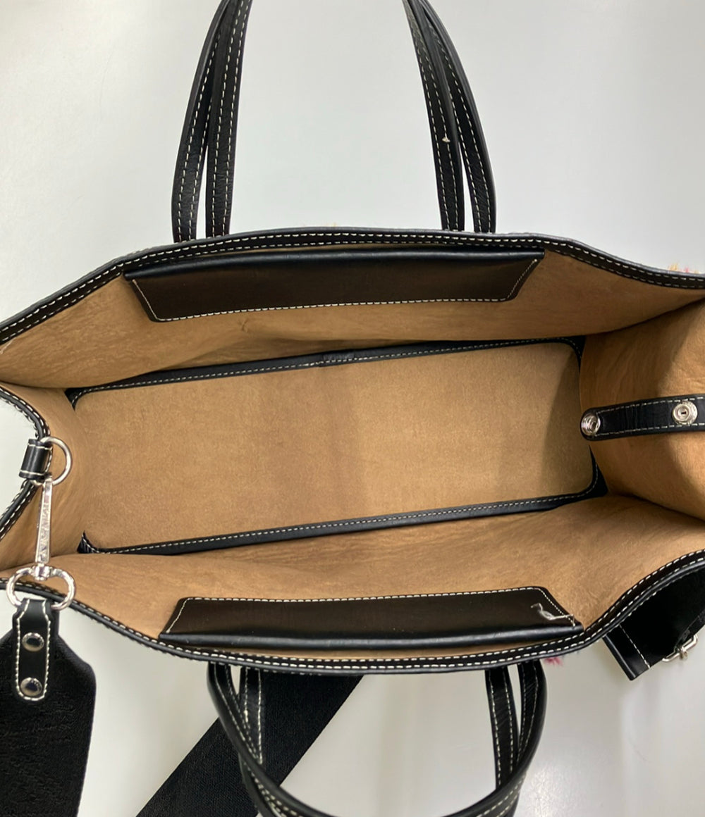 A VACATION トートバッグ ショルダーバッグ 2WAY 斜め掛け UNITED ARROWS 別注 レディース アヴァケーション