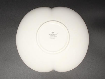 美品 WEDGWOOD マリアージュボウル 皿 20cm ワイルドストロベリー ウエッジウッド