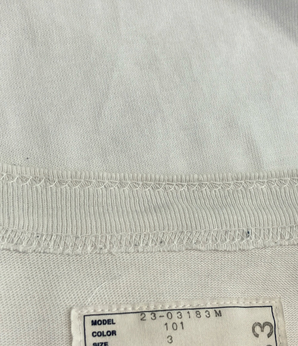 Sacai 半袖 Tシャツ 23-03183M メンズ SIZE 3 サカイ