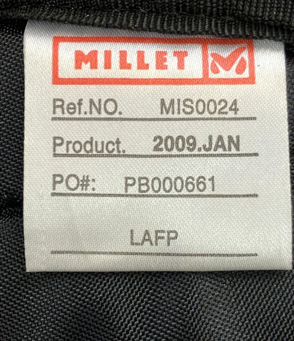 MILLET ボディバッグ ユニセックス ミレー