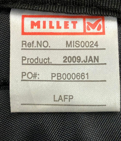 MILLET ボディバッグ ユニセックス ミレー