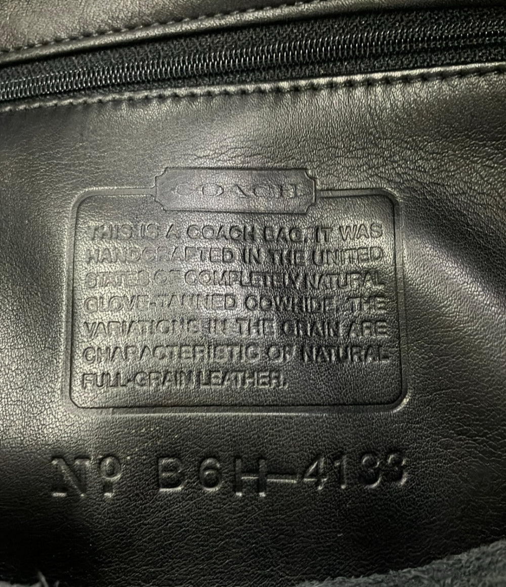 COACH トートバッグ レザー 4133 レディース コーチ