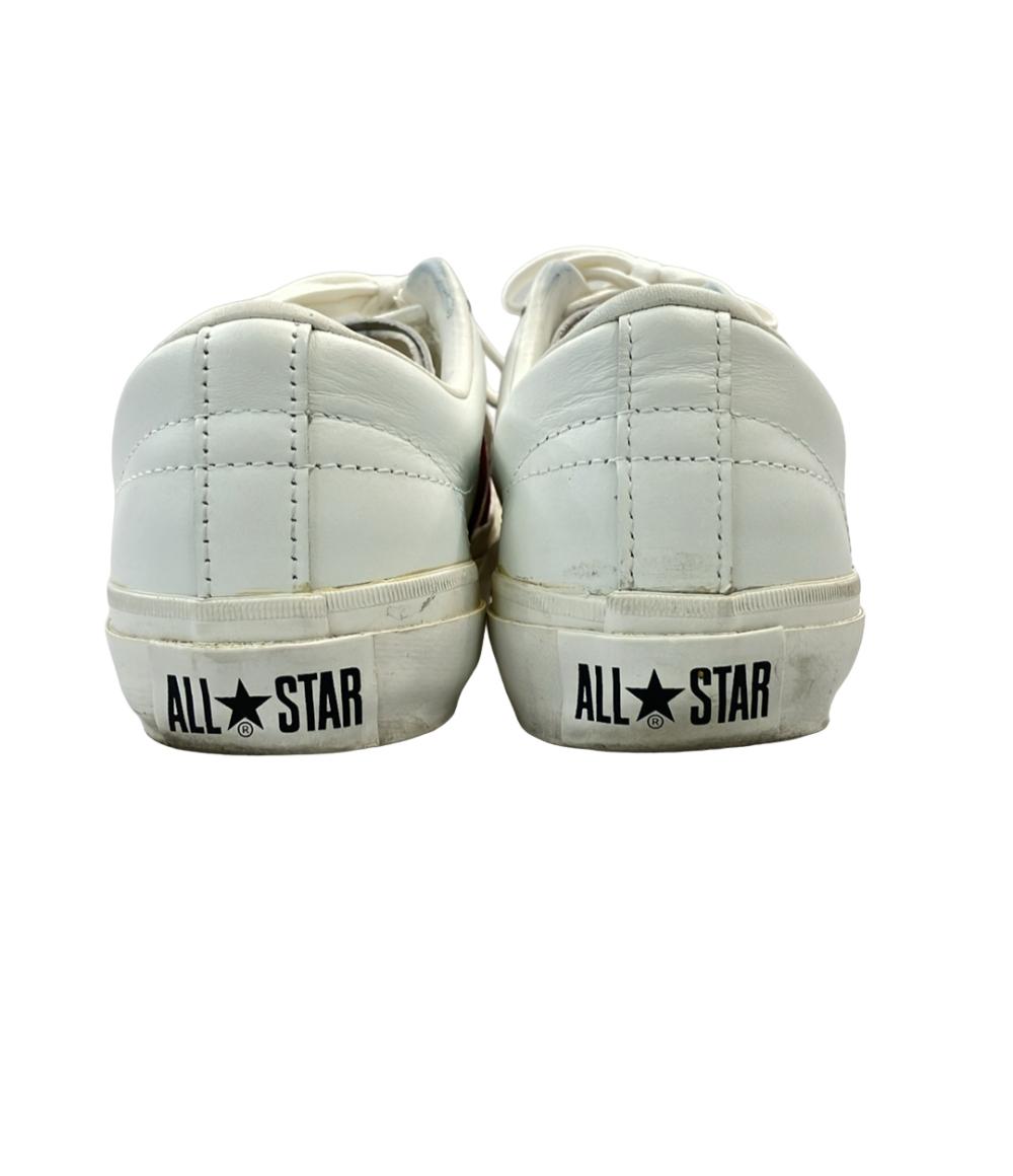 CONVERSE ローカットスニーカー 1CK881 レディース SIZE 24.5 (L) コンバース