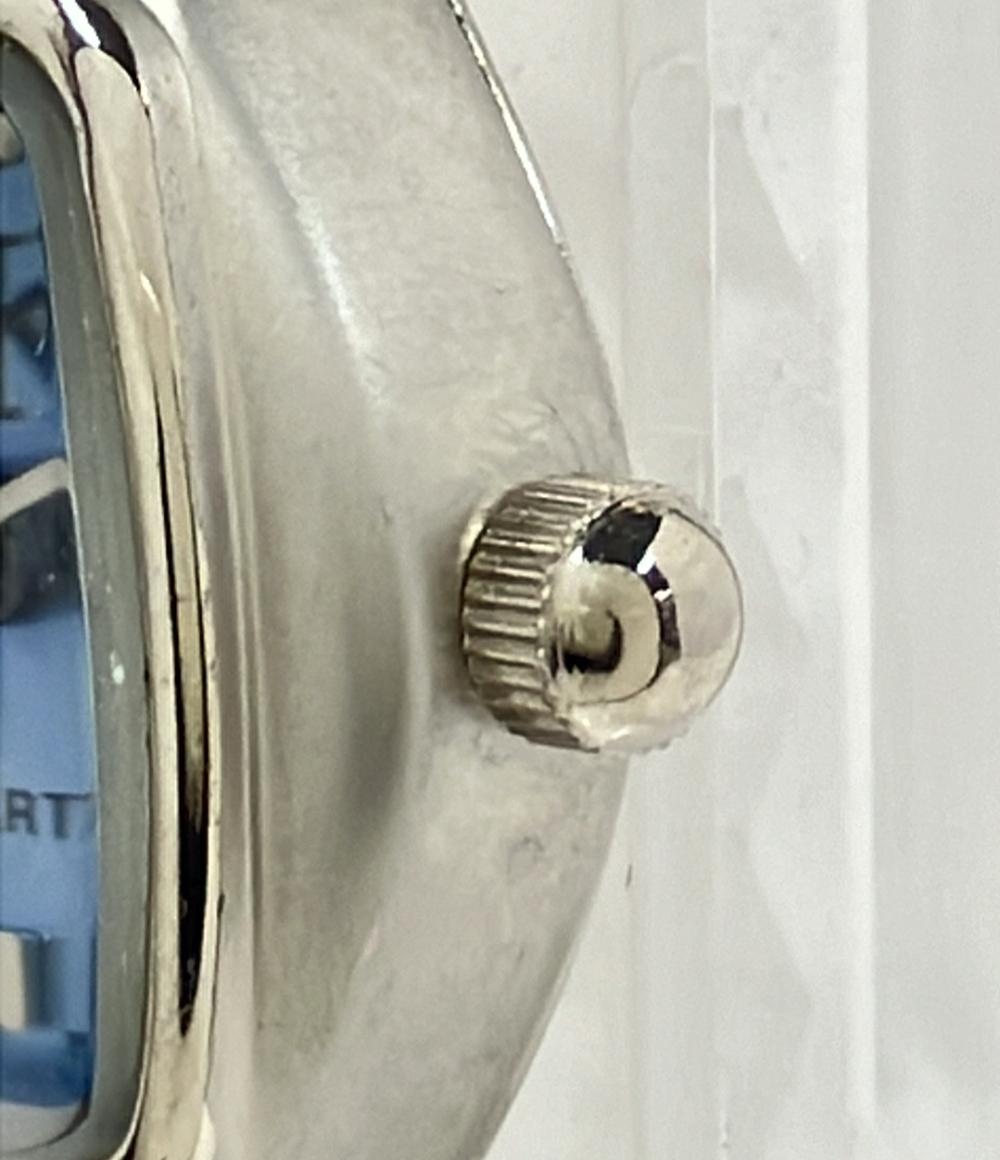 カルバンクライン 腕時計 クオーツ ブルー レディース Calvin klein