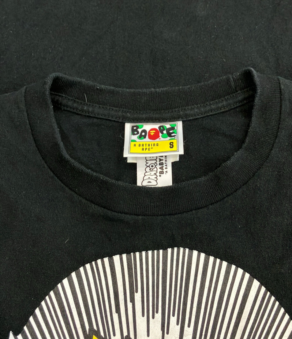A BATHING APE 半袖 ドラゴンボールZ ベイビーマイロ Tシャツ メンズ SIZE S アベイシングエイプ