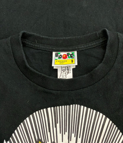 A BATHING APE 半袖 ドラゴンボールZ ベイビーマイロ Tシャツ メンズ SIZE S アベイシングエイプ