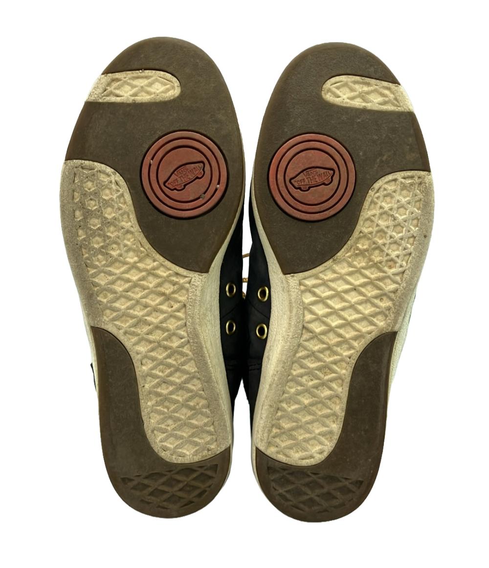 バンズ ハイカットスニーカー MORGENROT V2825DNC NEP レディース SIZE 23.5 (M) VANS