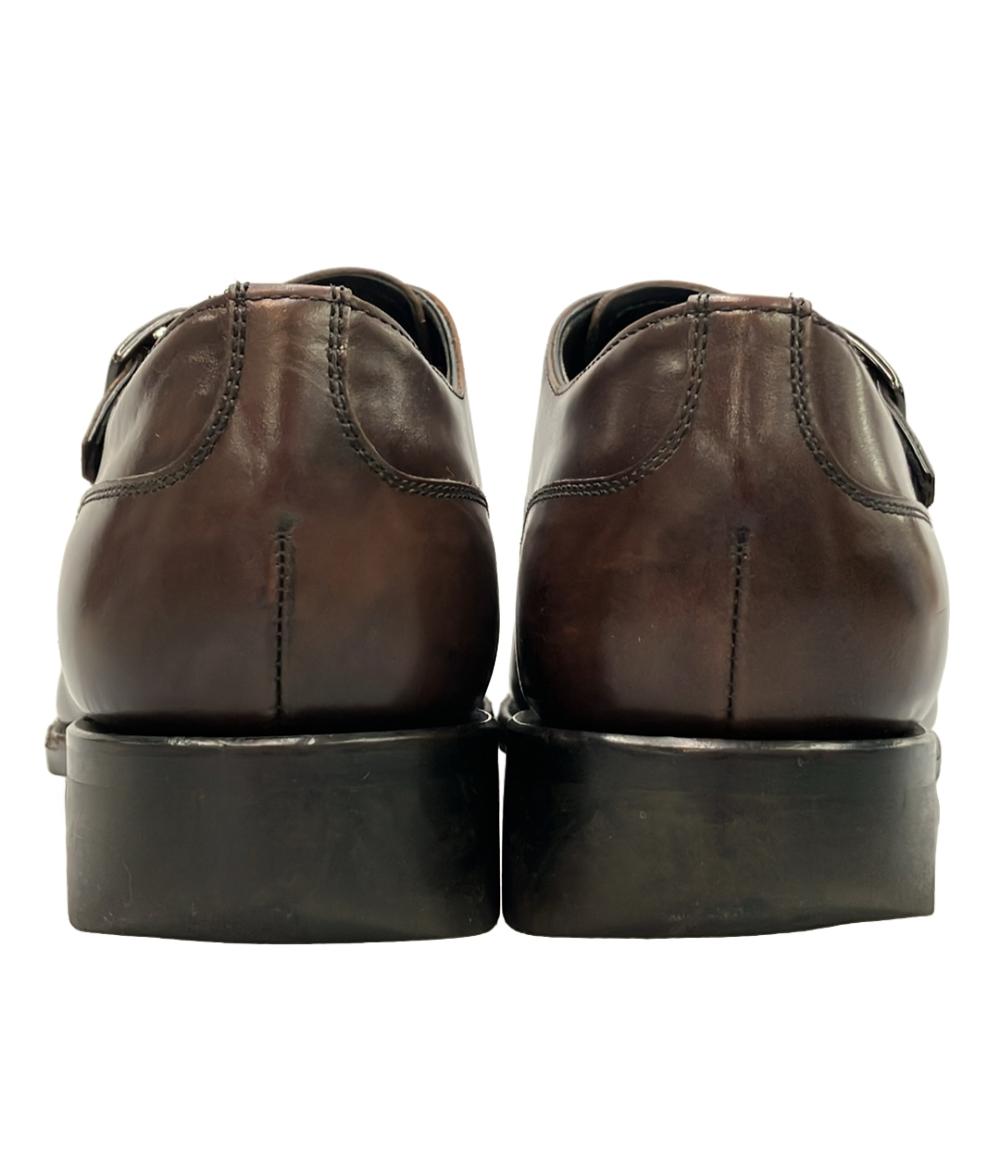 REGAL ダブルモンクストラップドレスシューズ A5A7149 14GR 25 メンズ SIZE 25.0 (S) リーガル