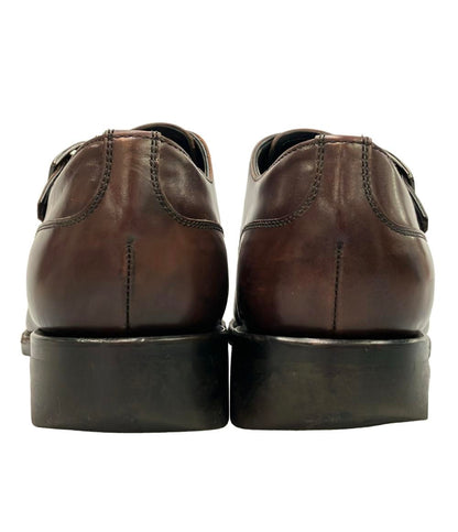 REGAL ダブルモンクストラップドレスシューズ A5A7149 14GR 25 メンズ SIZE 25.0 (S) リーガル