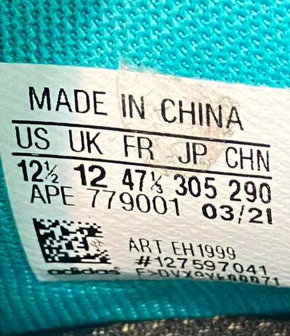 adidas ローカットスニーカー ハーデン VOL. 4 EH1999 メンズ SIZE 30.5 (XL) アディダス