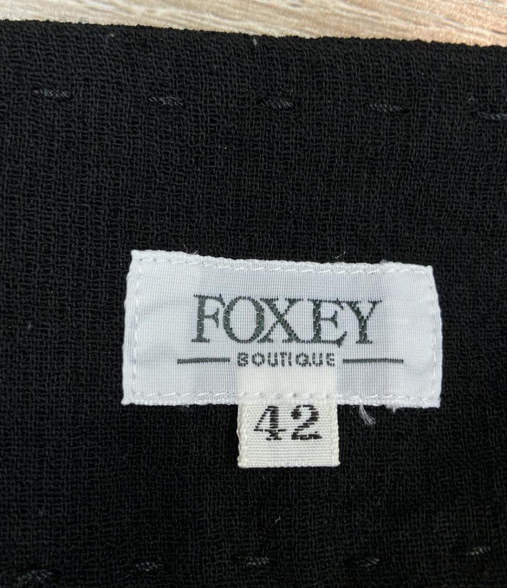 フォクシー ミニスカート レディース SIZE 42 (L) FOXEY