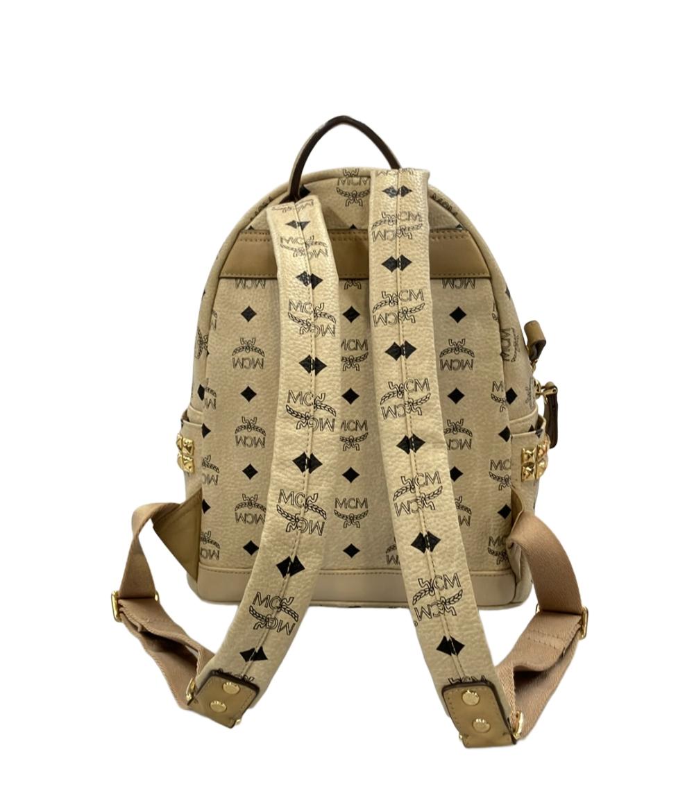 MCM リュック スタッズリュック レディース エムシーエム – Rehello by